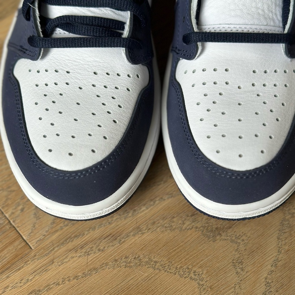 NWB Jordan 1 Retro High CO.JP Midnight Navy (2020) 11.5 - Picture 11 of 15